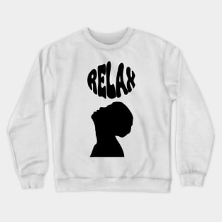 Relax Crewneck Sweatshirt